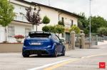 Ford Focus RS on Vossen Wheels (CVT) 2019 года